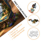 Violet Reverie Jigsaw Puzzle 1000 piezas