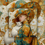 Floral Elegance Jigsaw Puzzle 1000 Pieces