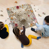 Psychedelic Rasing Jigsaw Puzzle 1000 Stücke