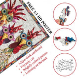 Patchwork Pals Jigsaw Puzzle 1000 Pieces