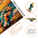 Sunset Embrace Jigsaw Puzzle 1000 Pieces