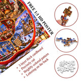 Christmas Memories Jigsaw Puzzle 1000 Piece