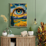 Starry Eye Jigsaw Puzzle 1000 Pieces