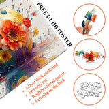 Raindrop mela puzzle puzzle 1000 pezzi