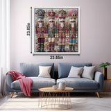 Puzzle puzzle per frenesia psichedelica 1000 pezzi