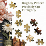 Blooms of Knowledge Jigsaw Puzzle 1000 Pieces