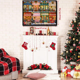 Dream Street Jigsaw Puzzle 1000 Piece