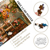 Violet Reverie Jigsaw Puzzle 1000 piezas