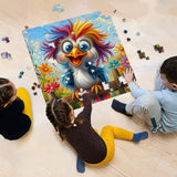 Violet Reverie Jigsaw Puzzle 1000 piezas