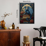 Psychedelic Rasing Jigsaw Puzzle 1000 Stücke