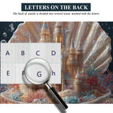 Fantasy Shell World Jigsaw Puzzle 1000 Piece