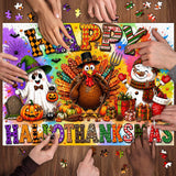 Holiday Mashup Jigsaw Puzzle 1000 Piece