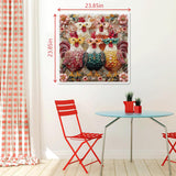 Psychedelic Rasing Jigsaw Puzzle 1000 Stücke
