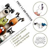 Puzzle puzzle per frenesia psichedelica 1000 pezzi