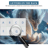 Puzzle puzzle per frenesia psichedelica 1000 pezzi