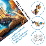 Moon Castle Jigsaw Puzzle 1000 Pieces