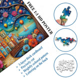 Violet Reverie Jigsaw Puzzle 1000 piezas