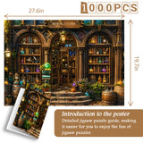 Stories in Bottles Jigsaw Puzzle 1000 Pieces