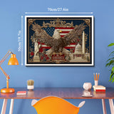 American Eagle Glory Jigsaw Puzzle 1000 Pieces