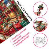 Puzzle puzzle per frenesia psichedelica 1000 pezzi