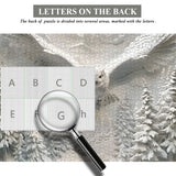 Puzzle puzzle per frenesia psichedelica 1000 pezzi