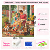 Porch Craft Time Diamond Painting Kit