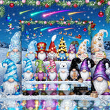 Psychedelic Rasing Jigsaw Puzzle 1000 Stücke