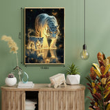 Puzzle puzzle per frenesia psichedelica 1000 pezzi