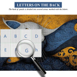 Puzzle puzzle per frenesia psichedelica 1000 pezzi