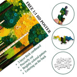 Sunlit Path Jigsaw Puzzle 1000 Pieces