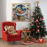 Puzzle puzzle per frenesia psichedelica 1000 pezzi