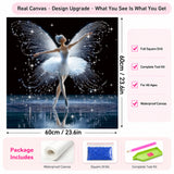 Butterfly Ballet Diamond Painting Kit