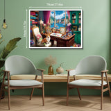Textile Studio Jigsaw Puzzle 1000 Pieces