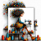 Pezzi di puzzle a puzzle per tartaruga d'arte 1000