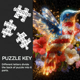 Frenzy Passizzy Puzzle 1000 pièces