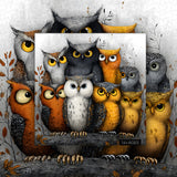 Psychedelic Rasing Jigsaw Puzzle 1000 Stücke