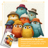 Frenzy Passizzy Puzzle 1000 pièces