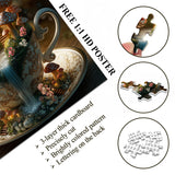 Puzzle puzzle per frenesia psichedelica 1000 pezzi