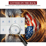 Puzzle puzzle per frenesia psichedelica 1000 pezzi