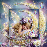 Moon Lullaby Jigsaw Puzzle 1000 Pieces