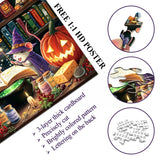 Witch Mice Spell Jigsaw Puzzle 1000 Pieces