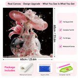 Blush Lily Diamond Painting Kit
