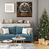 Puzzle puzzle per frenesia psichedelica 1000 pezzi