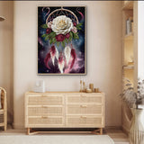 Rose Dream Catcher Puzzle 1000 pièces 1000 pièces