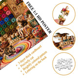 Yarn & Cats Haven Jigsaw Puzzle 1000 Piece