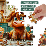 Bake Oopsie Jigsaw Puzzle 1000 Pieces