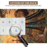 Psychedelic Rasing Jigsaw Puzzle 1000 Stücke