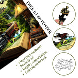 Journey Beyond the Pages Jigsaw Puzzle 1000 Pieces