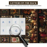 Dark Night Specimen Jigsaw Puzzle 1000 Pieces