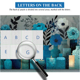 Indigo Whisper Jigsaw Puzzle 1000 Pieces